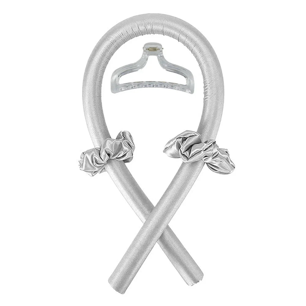 Wake up to flawless curls no damage, no effort.