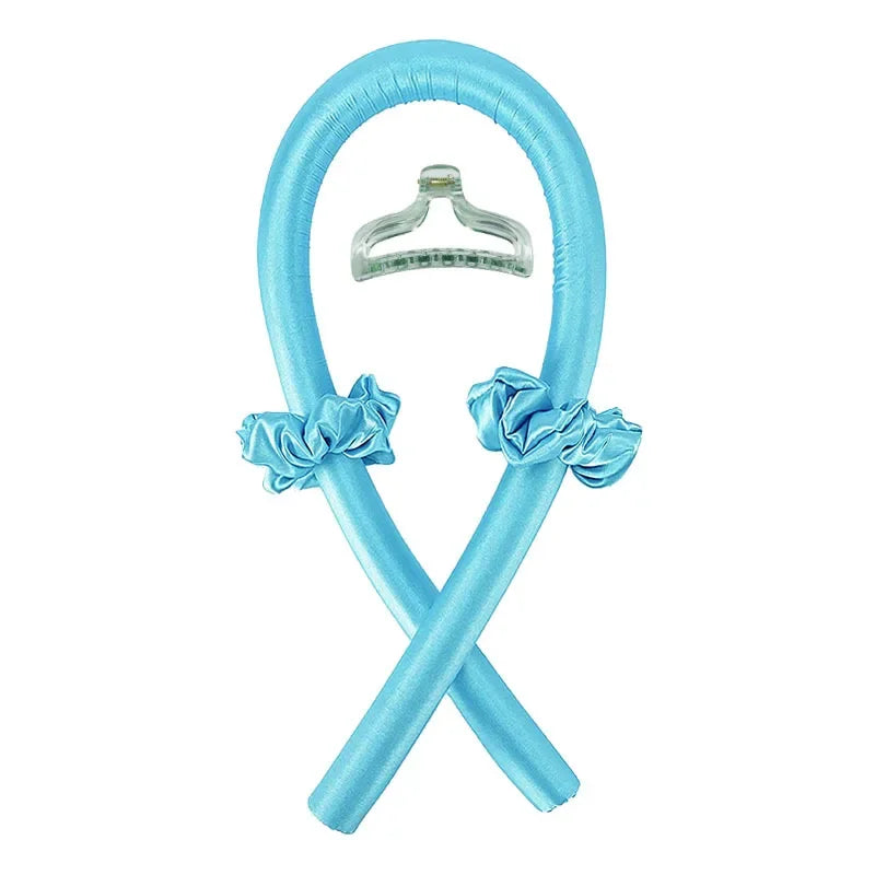 Wake up to flawless curls no damage, no effort.