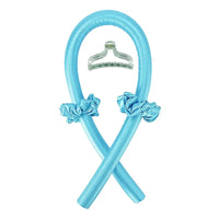 Wake up to flawless curls no damage, no effort.