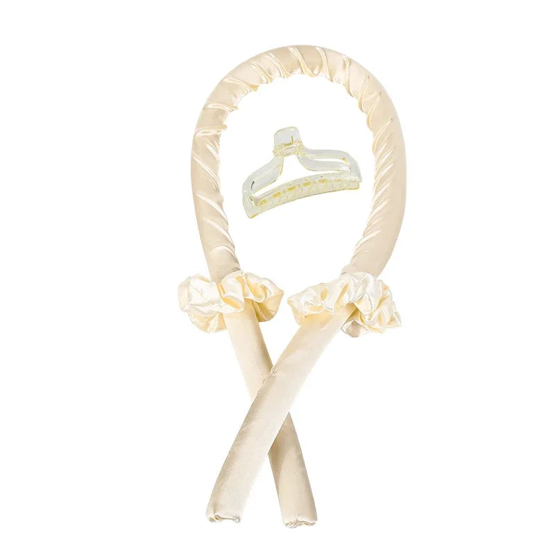 Wake up to flawless curls no damage, no effort.