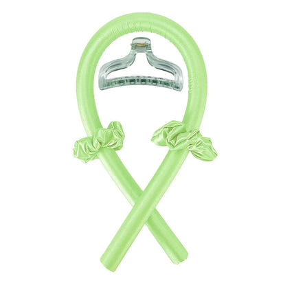 Wake up to flawless curls no damage, no effort.