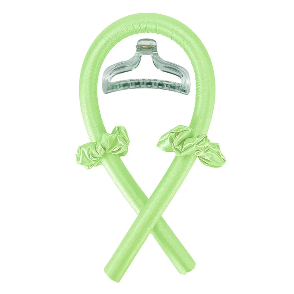 Wake up to flawless curls no damage, no effort.