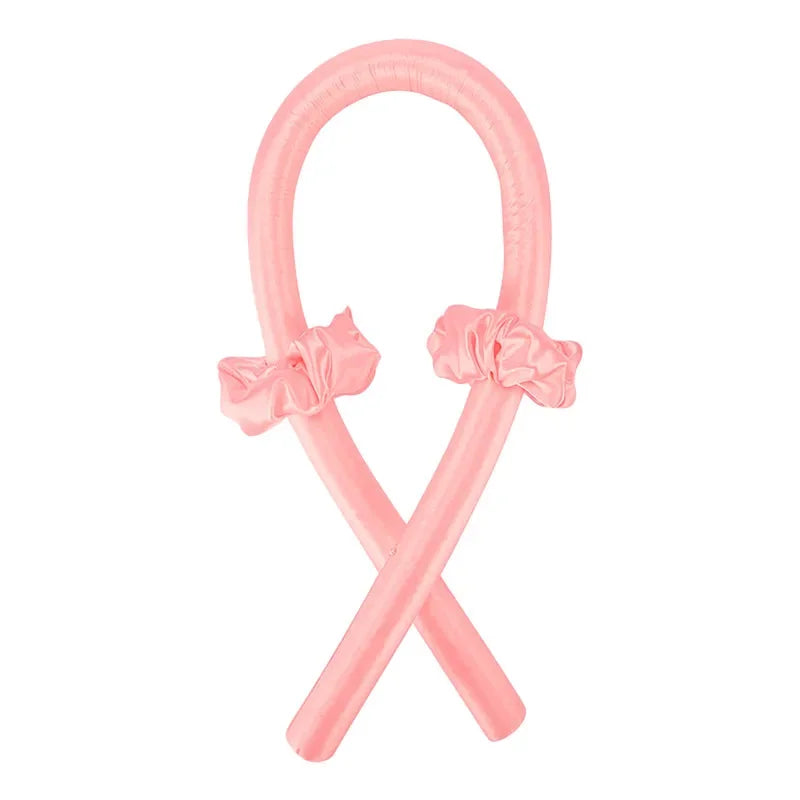 Wake up to flawless curls no damage, no effort.